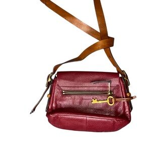 Harper Small Flap Crossbody